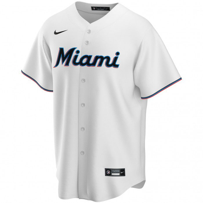 miami mlb jersey