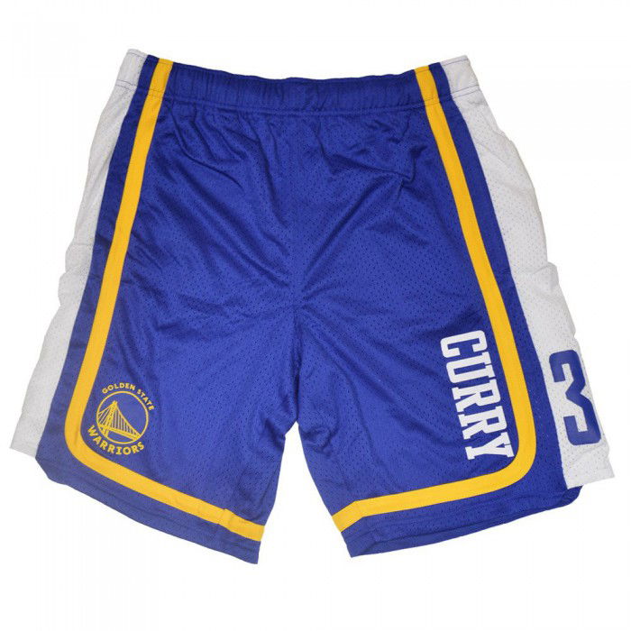 nba warriors shorts