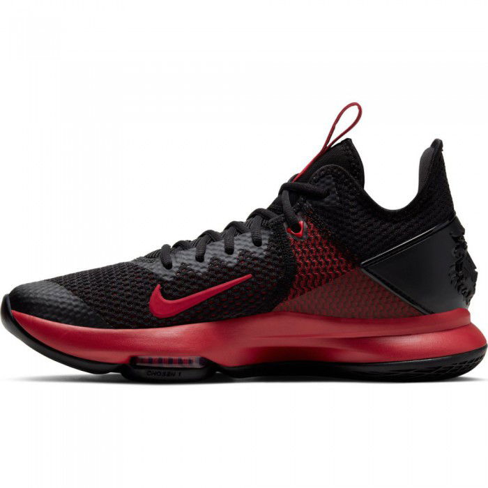 lebron witness v red