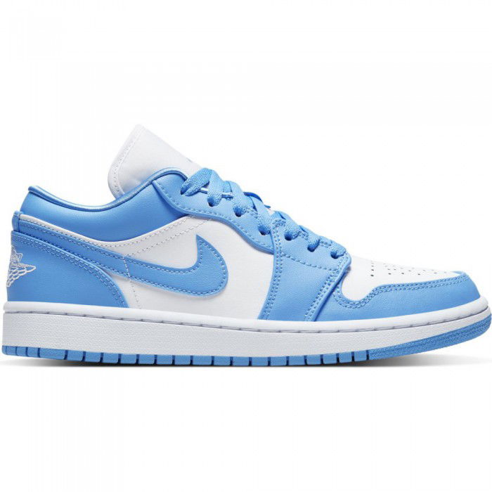 Air Jordan 1 Low university blue/university blue-white image n°1