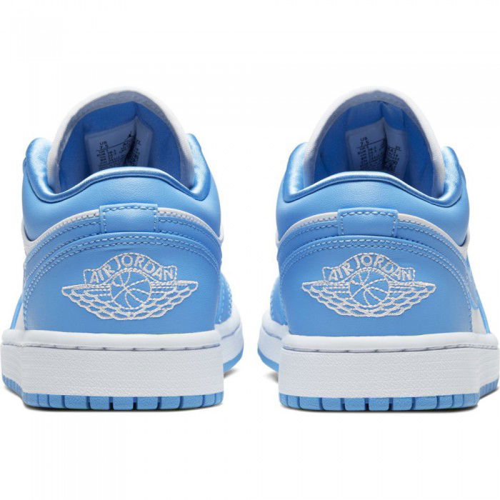 Air Jordan 1 Low university blue/university blue-white image n°5