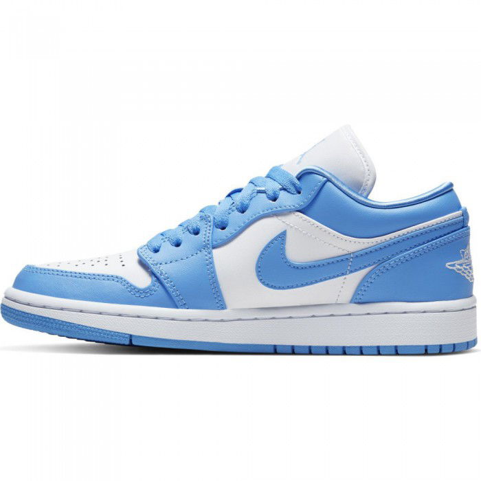 Air Jordan 1 Low university blue/university blue-white image n°7