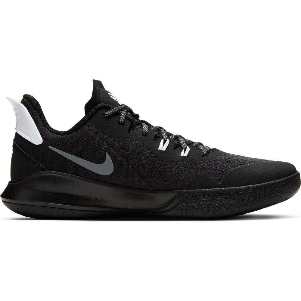 kobe mamba fury black smoke grey