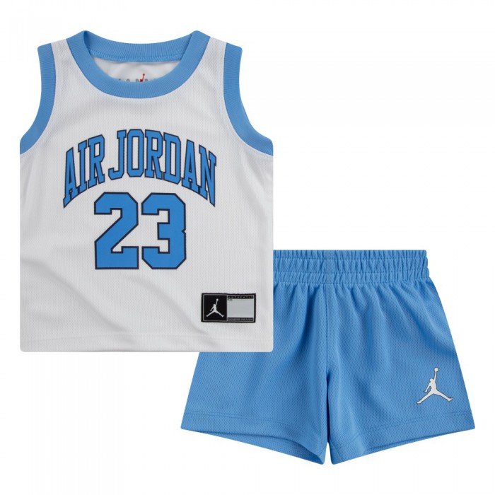Jordan Baby Outfit HBR/DNA Shorts/Jersey