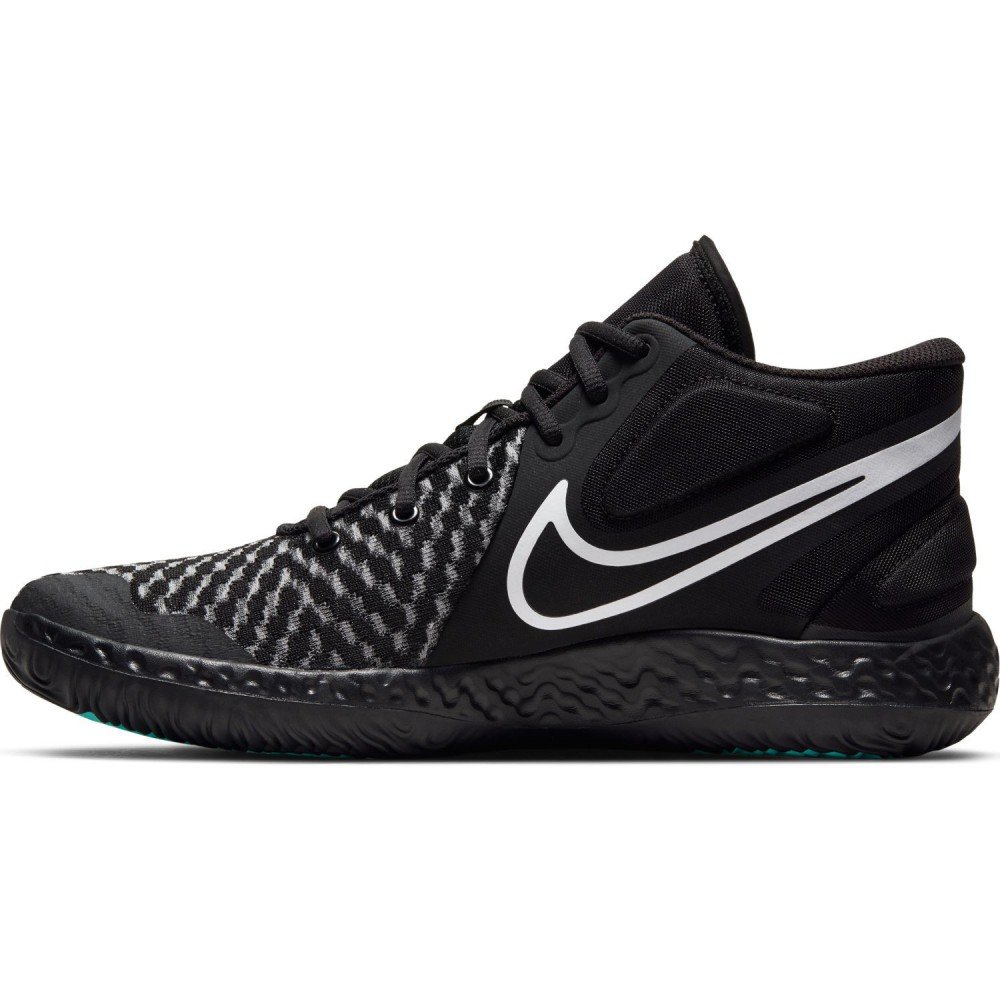 Nike KD Trey 5 VIII black/white-aurora green - Basket4Ballers