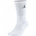 Color White of the product Chaussettes Unisex Jordan Ultimate Flight Crew 2.0...
