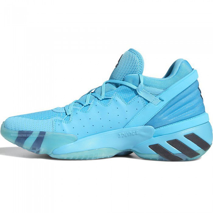 ADIDAS D.o.n. Issue 2 sigcya/cblack/sigcya