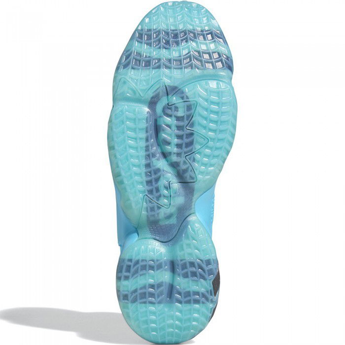 ADIDAS D.o.n. Issue 2 sigcya/cblack/sigcya