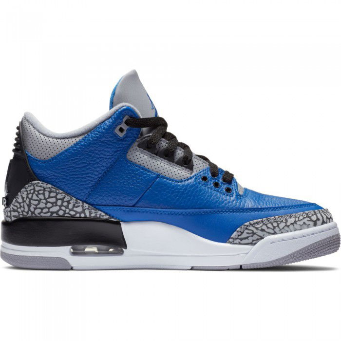 jordan 3 retro blue