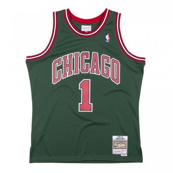 chicago bulls jersey number 2