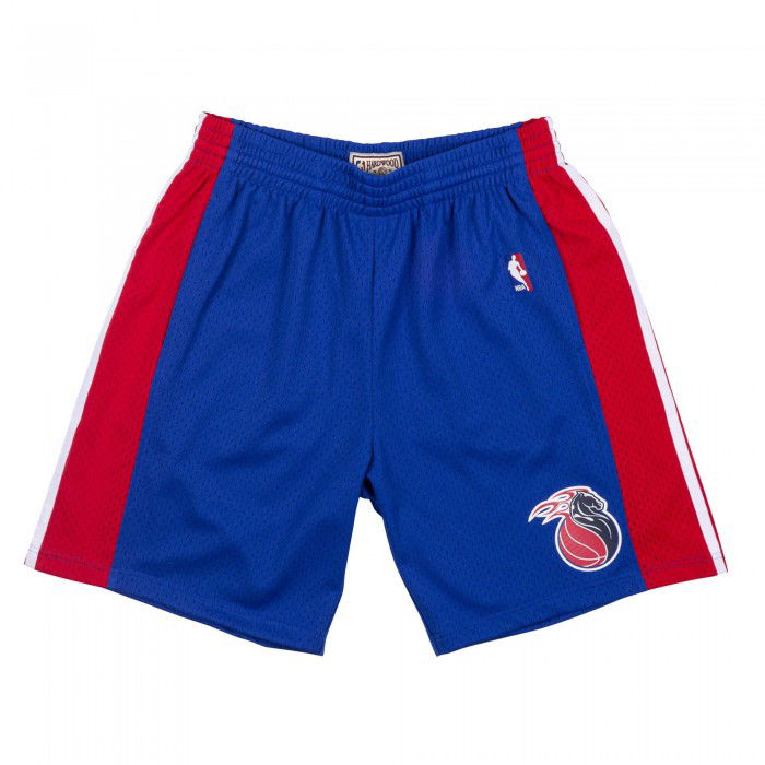 mitchell and ness pistons shorts