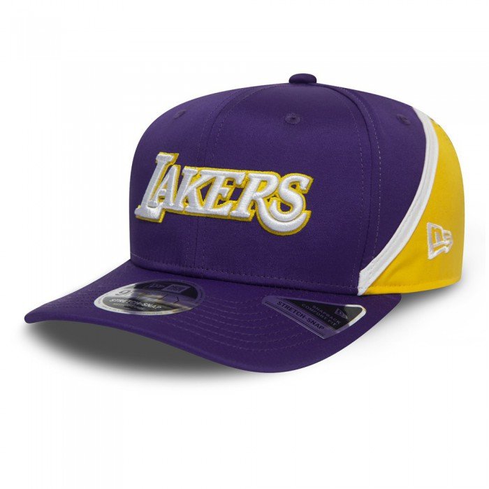 Casquette New Era Los Angeles Lakers 9fifty Hook Strech image n°1