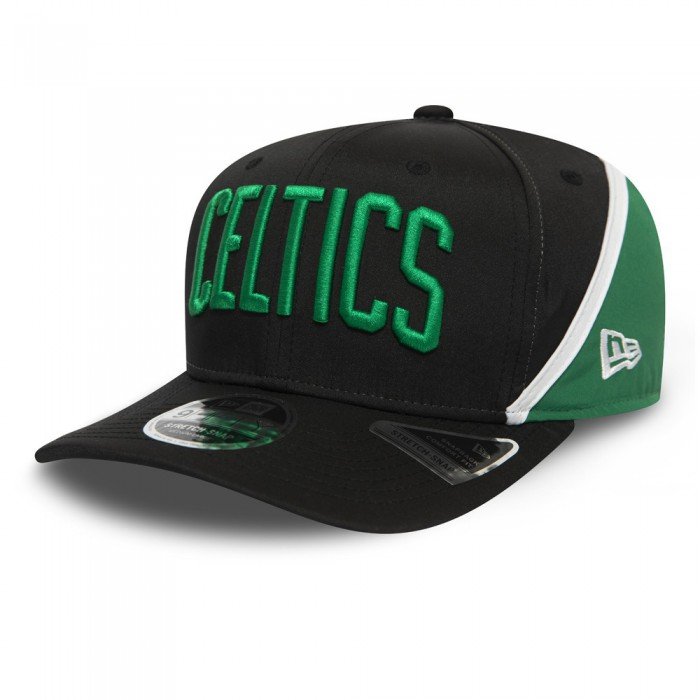 Casquette New Era Boston Celtics 9fifty Hook Strech image n°1