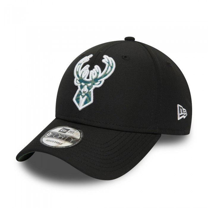 Casquette New Era Milwaukee Bucks 9forty Hook