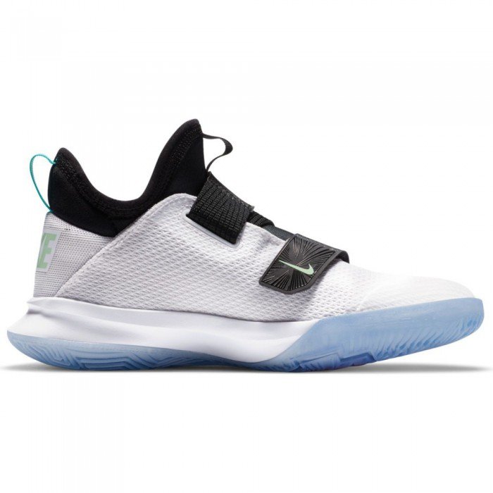 Nike Zoom Flight Enfant white/flash crimson GS - Basket4Ballers