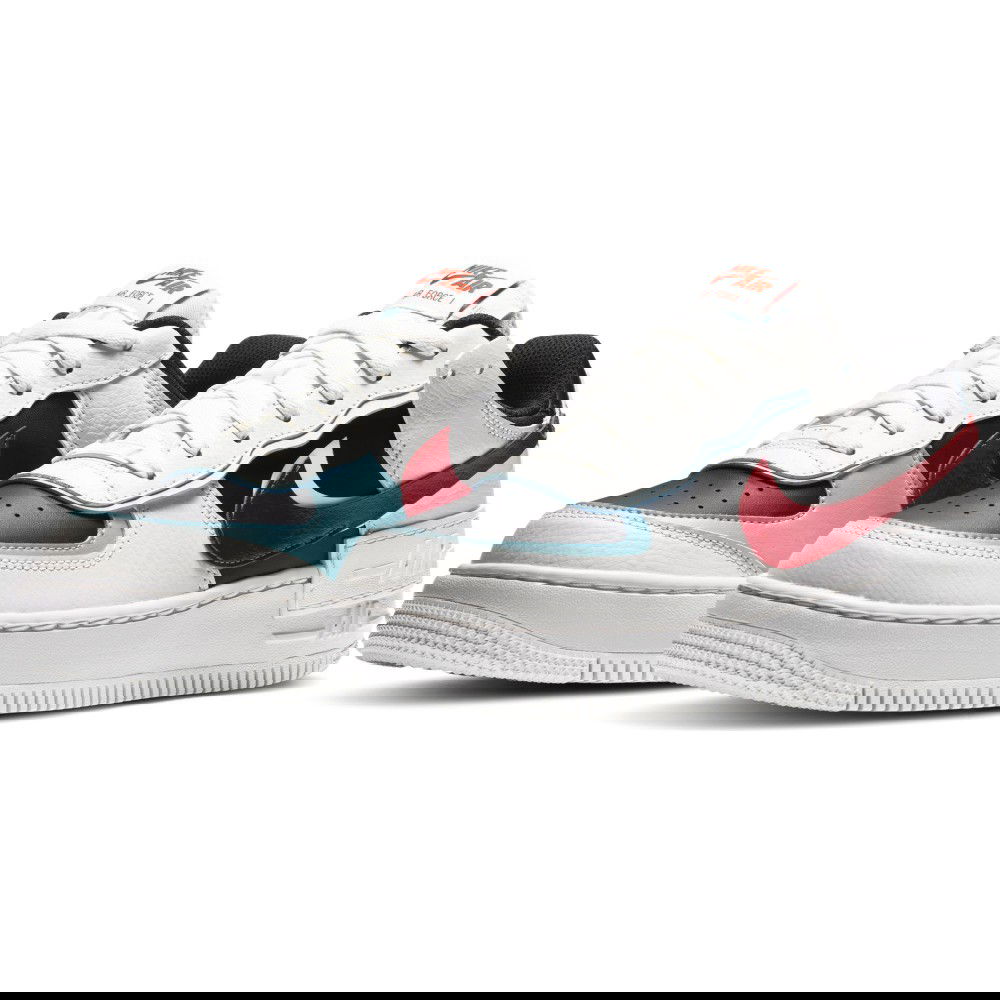 nike air force shadow summit white