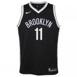 Color Black of the product Swingman Icon Jersey Player Brooklyn Nets Irving...