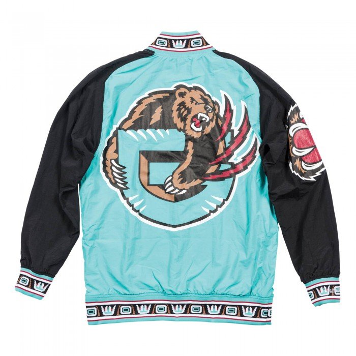 Warm Up NBA Vancouver Grizzlies 1995-96 Authentic Mitchell&Ness