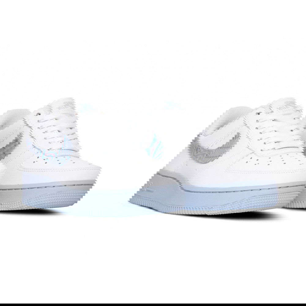 air force one hydrogen blue laser blue