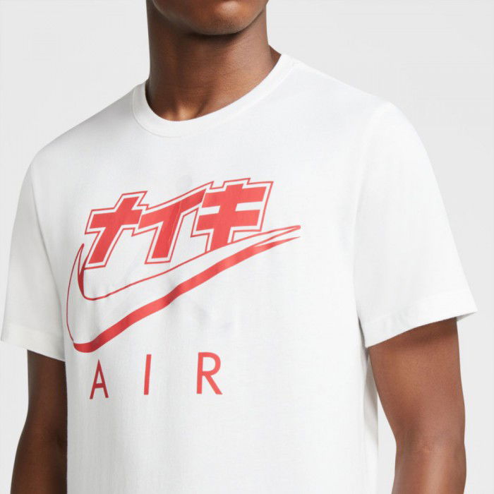 white air jordan shirt