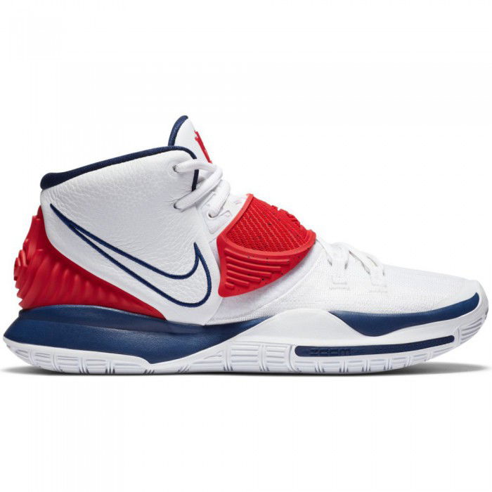 Nike Kyrie 6 USA Basket4Ballers Nike : la Kyrie 5 garde le sourire | Basket USA