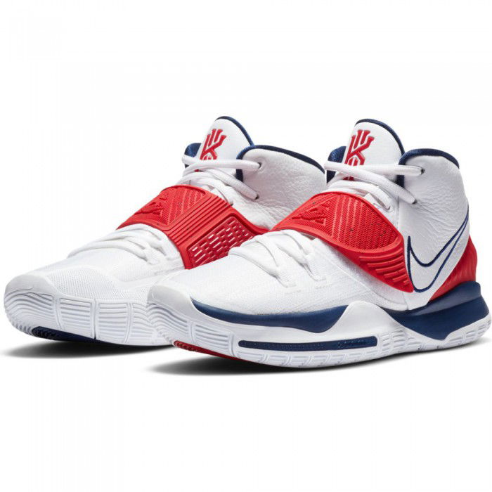 Nike Kyrie 6 USA Basket4Ballers Nike : la Kyrie 5 garde le sourire | Basket USA