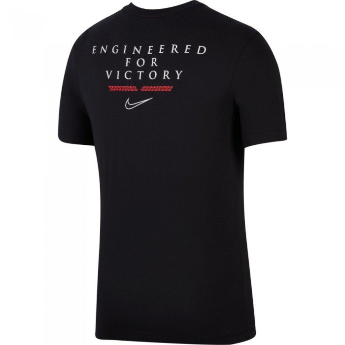 T-shirt Nike Dri-fit black - Basket4Ballers