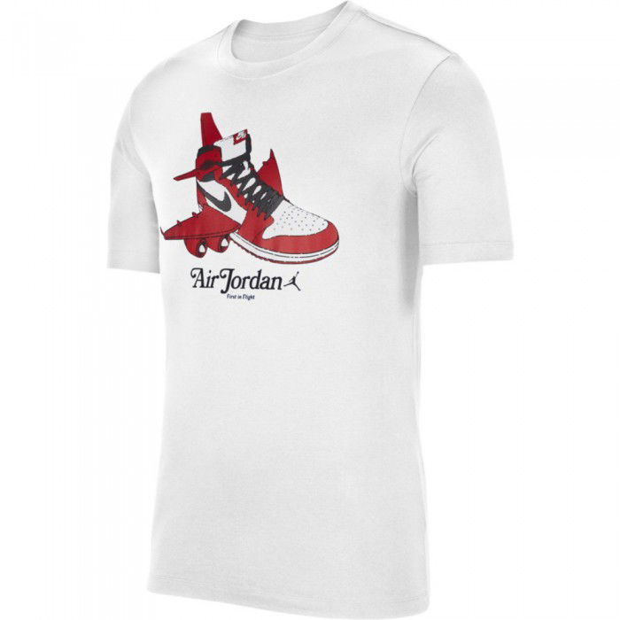 tee shirt air jordan