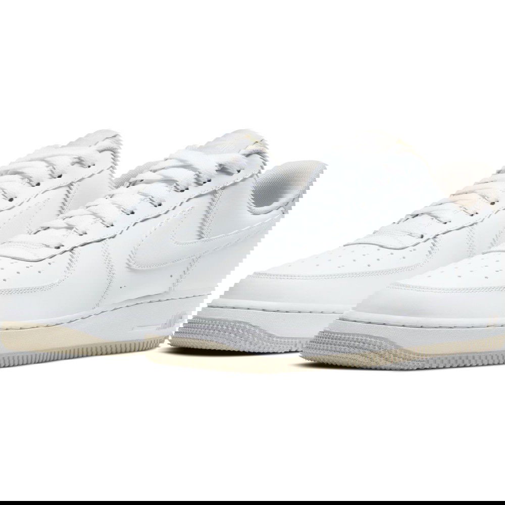 air force 1 white light sienna