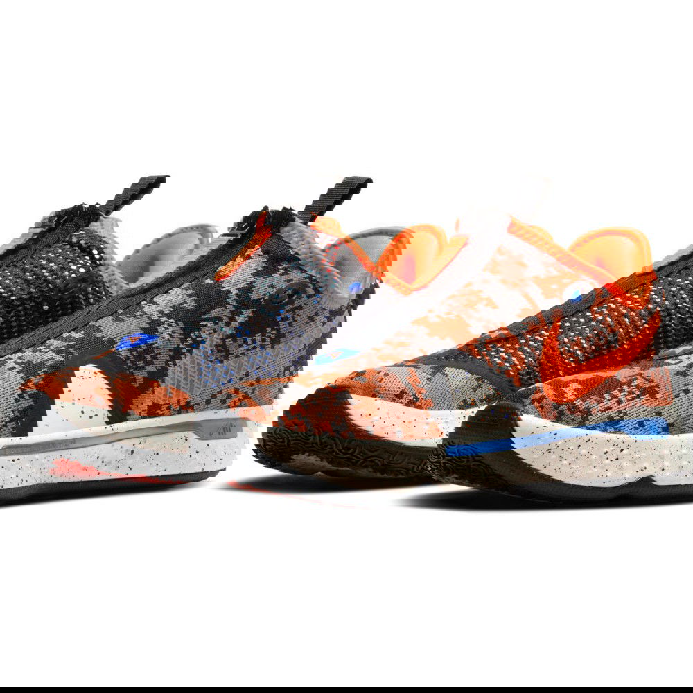 nike pg 4 total orange
