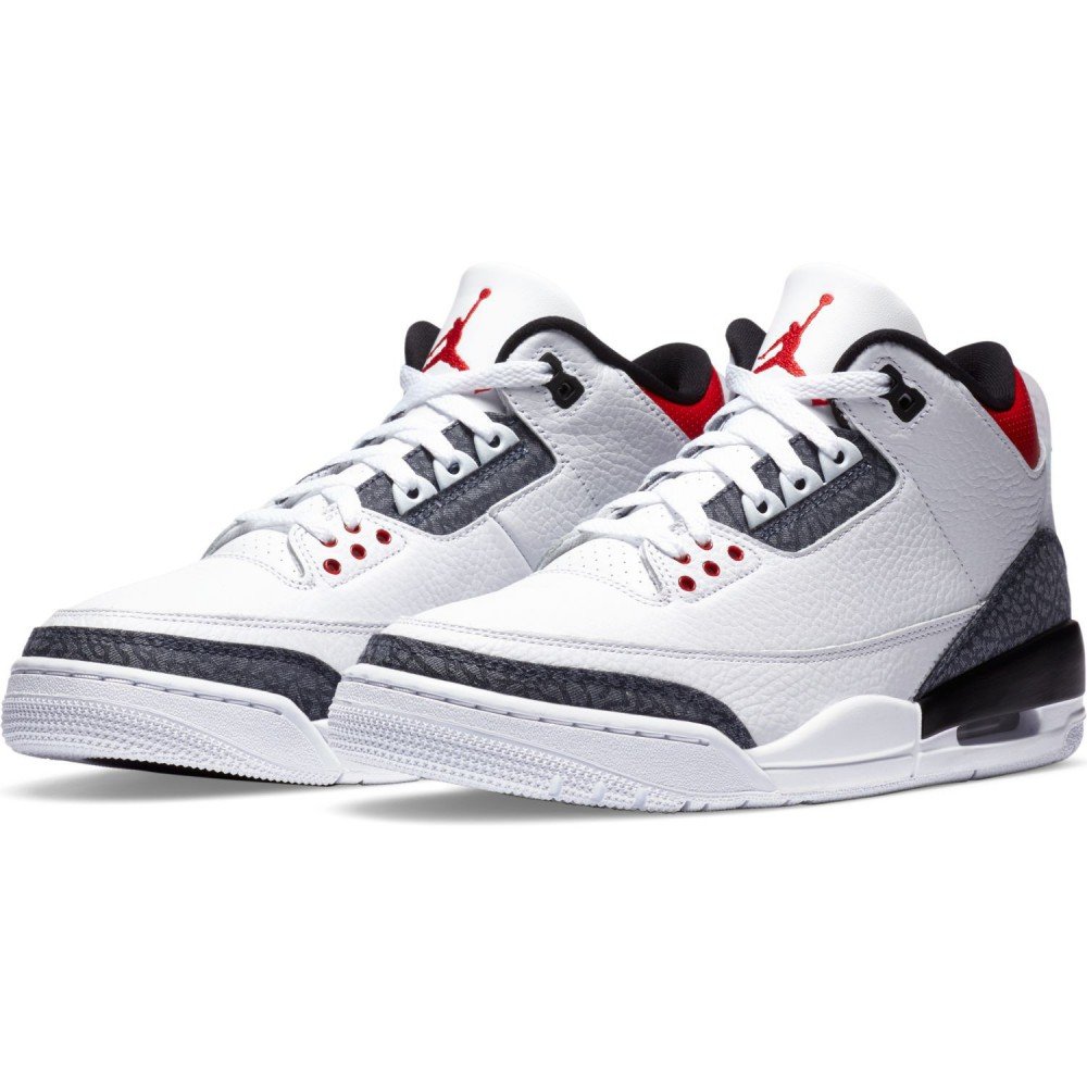 Air Jordan 3 Retro SE Denim Japan - Basket4Ballers
