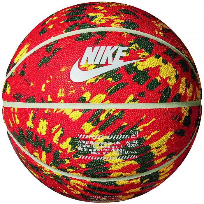 Ballon Nike Global Exploration Africa 