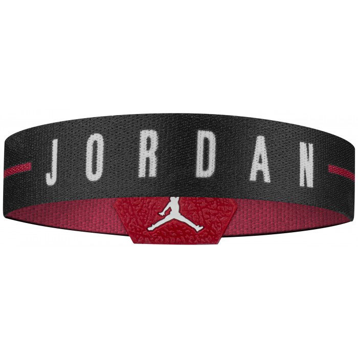bandeau jordan rouge