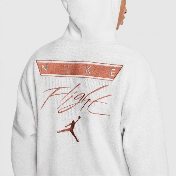jordan flight pullover hoodie