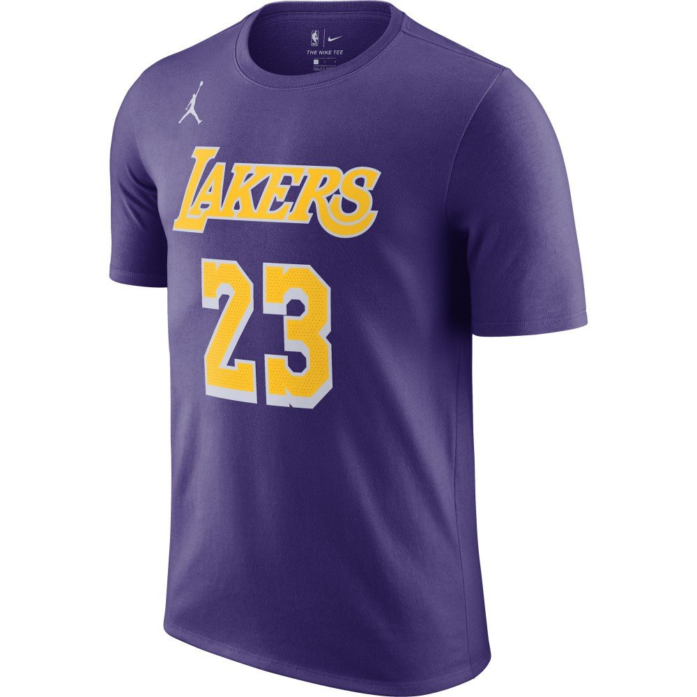 T-shirt Lebron James Lakers Statement Edition - Basket4Ballers