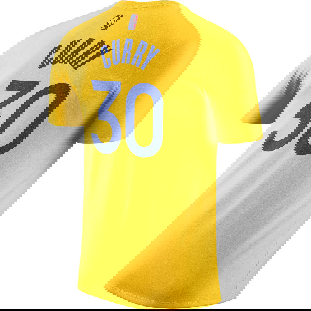 stephen curry warriors statement edition 2020