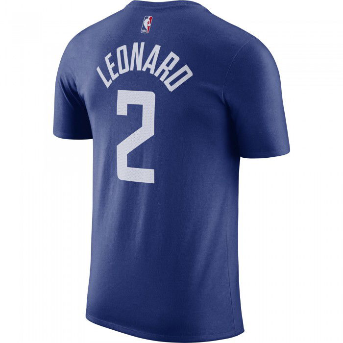 leonard clippers shirt