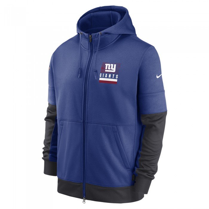 new york giants full zip hoodie