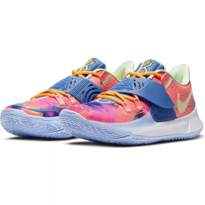 kyrie 3 pink and blue