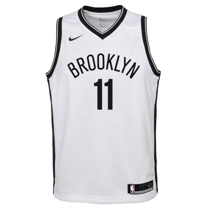 Maillot NBA Enfant Kyrie Irving Brooklyn Nets Nike Association Edition swingman