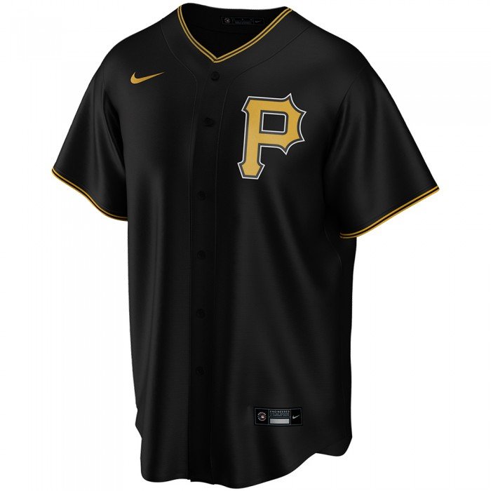Nike Official Replica Alternate Jersey Pittsburgh Pirates