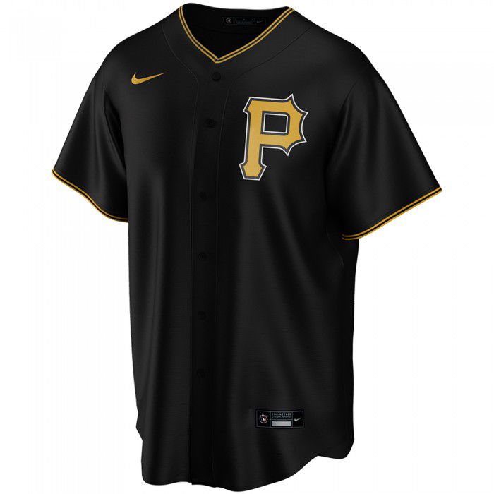 pittsburgh pirates alternate jersey