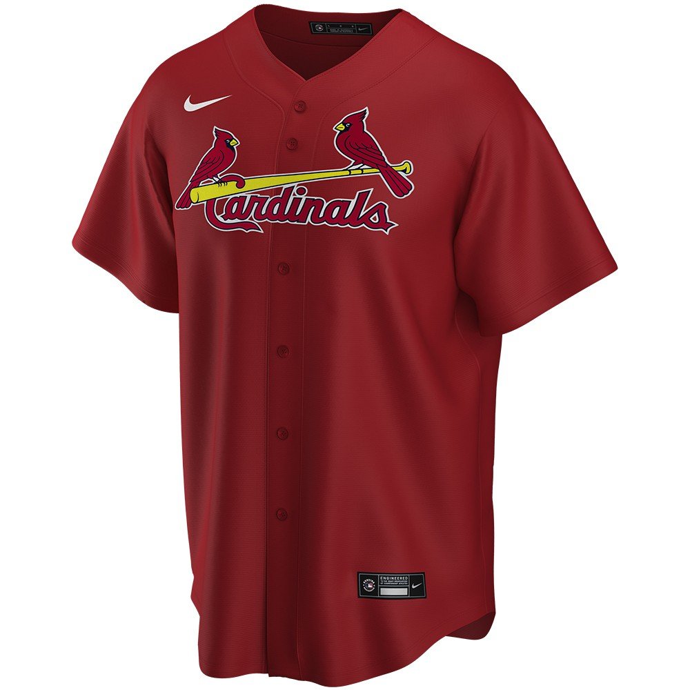 Baseball Jersey MLB St. Louis Cardinals Nike Official Replica