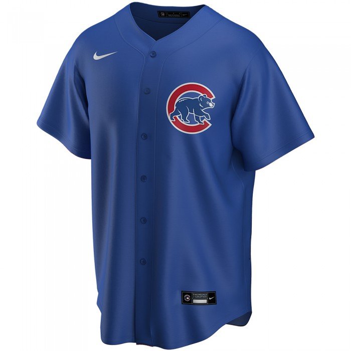 Nike Official Replica Alternate Jersey Chicago Cubs