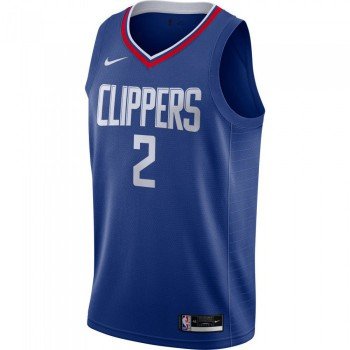 Maillot Kawhi Leonard Clippers Icon Edition 2020 rush blue/white/leonard kawhi NBA | Nike