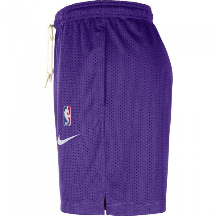 lakers reversible shorts