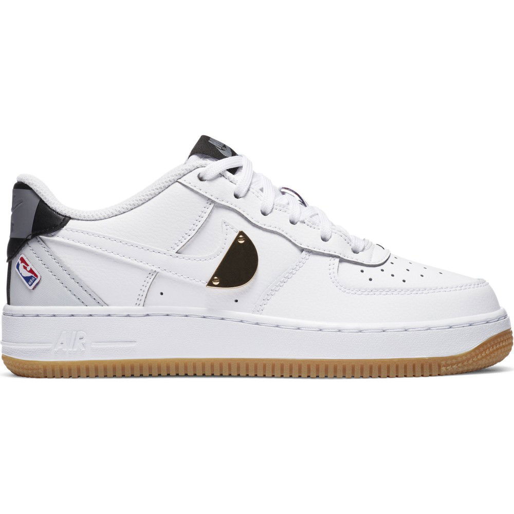 air force 1 nba white