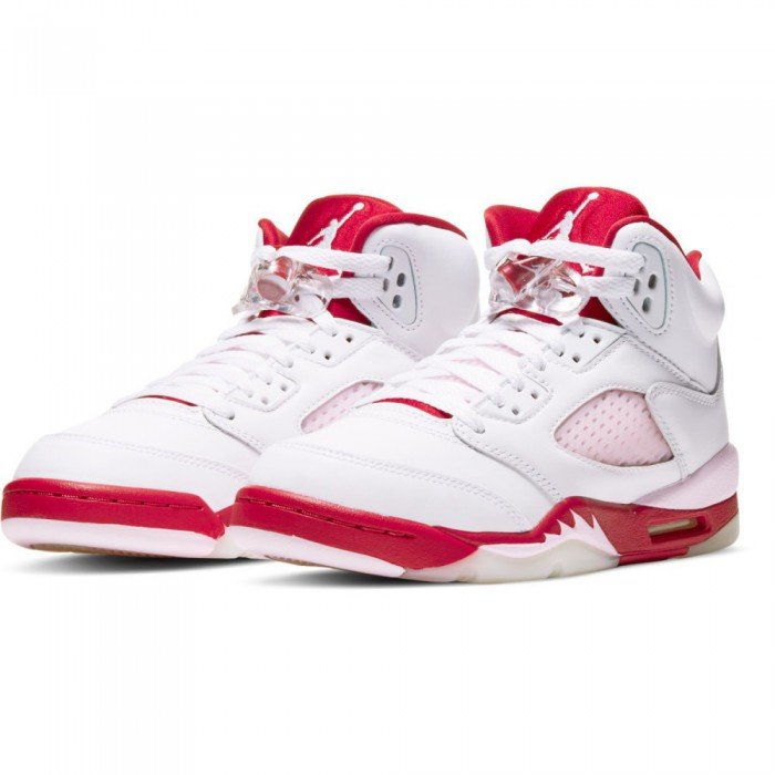 Girls' Jordan 5 Retro (gs) Shoe white 