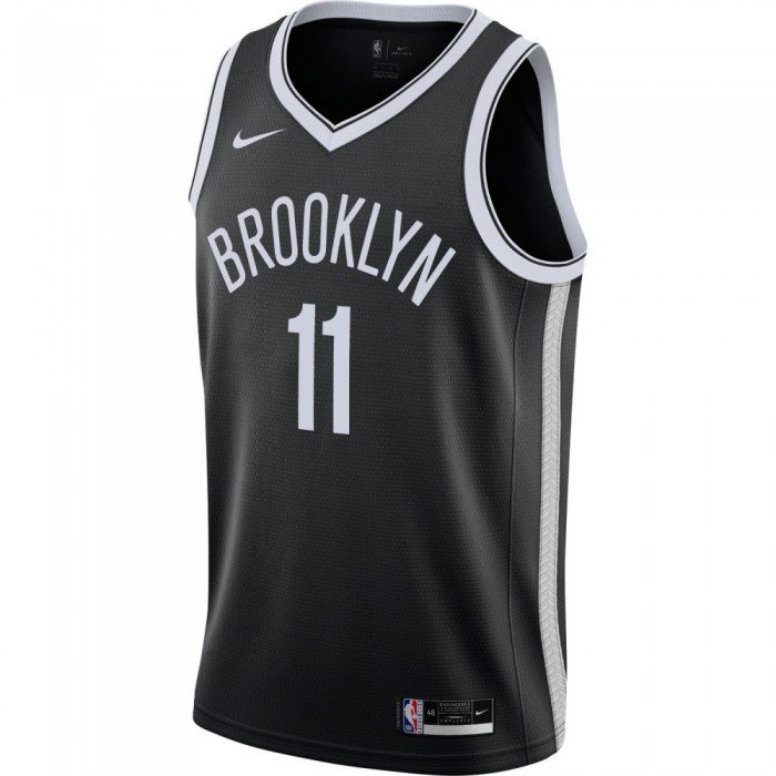 Maillot NBA Kyrie Irving Brooklyn Nets Nike Icon Edition swingman