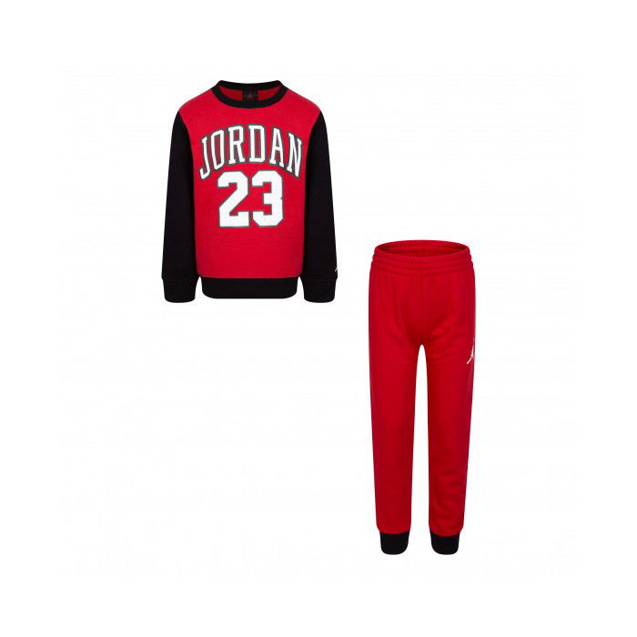 Survêtement Jordan enfant Practice Flight Crew Set